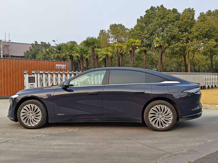 Buick Electra L7, 2025 — фото 7 из 9