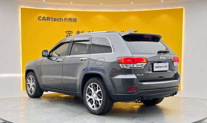 Jeep Grand Cherokee, 2021 — фото 5 из 12