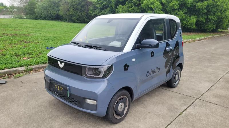 Wuling Mini EV, 2021 — купить в Санкт-Петербурге под ключ