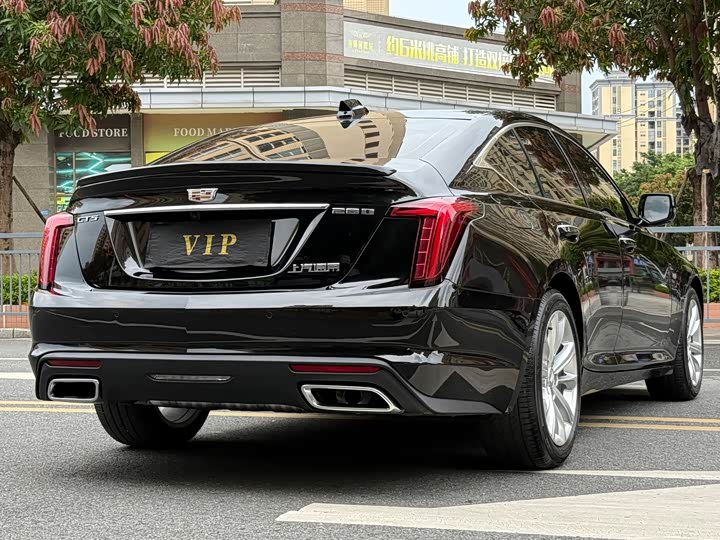 Cadillac CT5, 2024 — фото 5 из 9