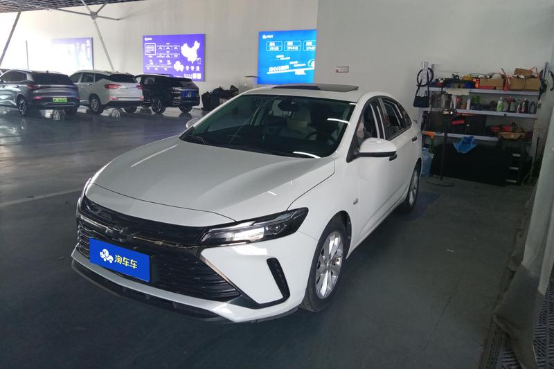 Chevrolet Monza, 2022 — купить в Санкт-Петербурге под ключ