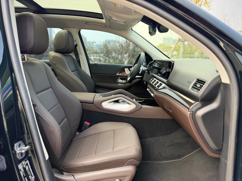 Mercedes-Benz GLS-Class, 2023 — фото 10 из 12