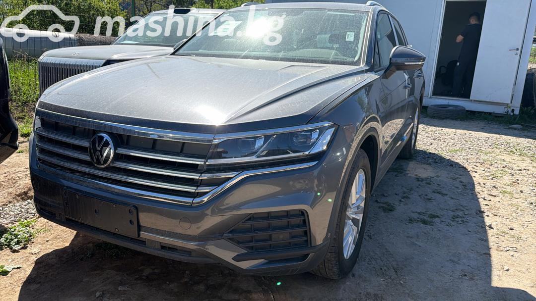 Volkswagen Touareg, 2025