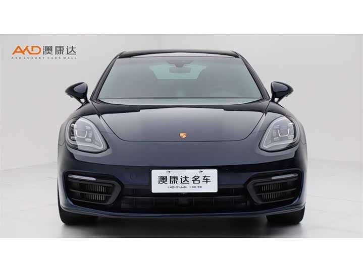 Porsche Panamera Hybrid, 2022 — фото 2 из 9