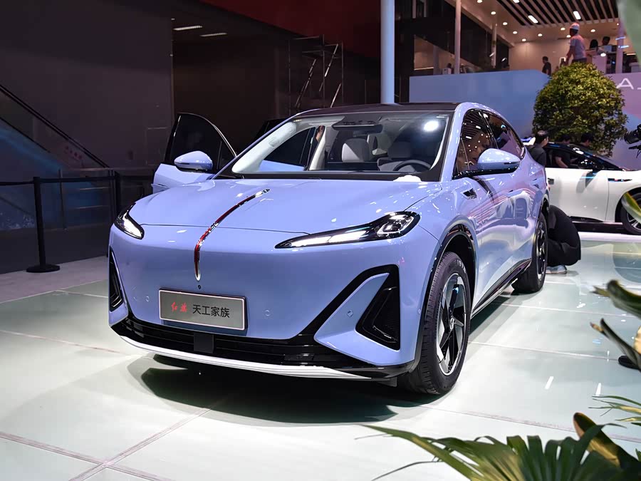 Hongqi EHS5 (Tiangong 06), 2026 — купить в Иванове под ключ