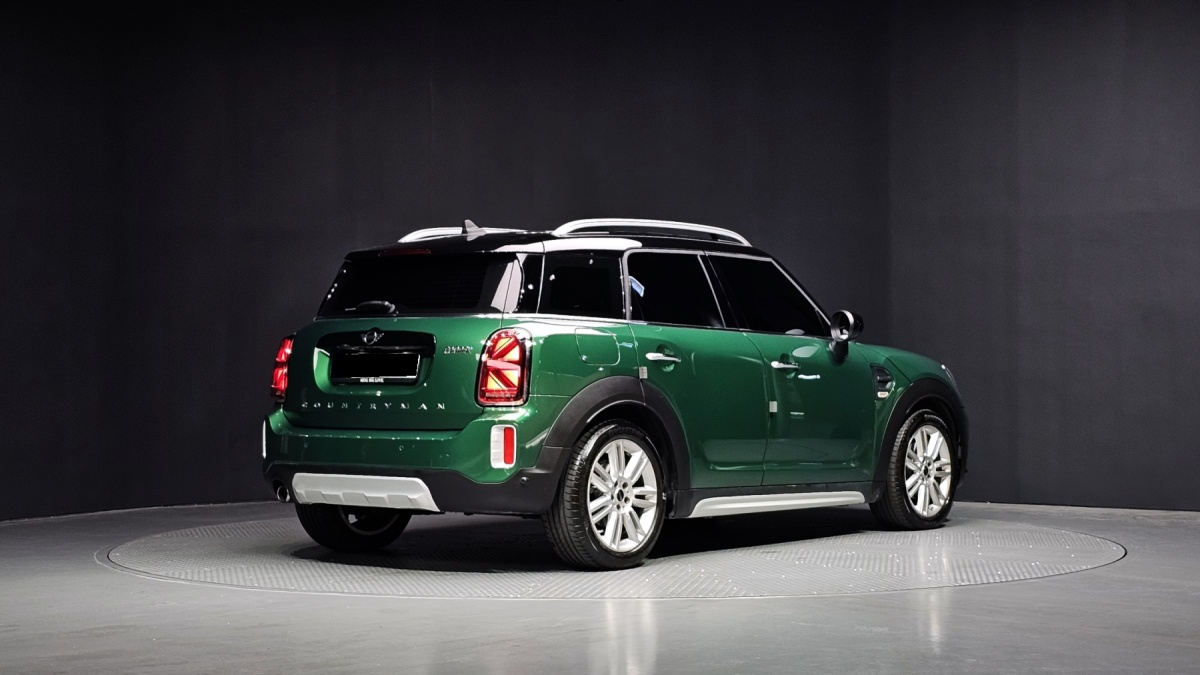 Mini Countryman, 2022 — фото 2 из 12