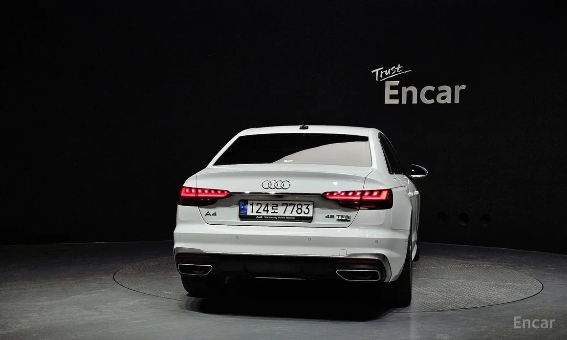 Audi A4, 2023 — фото 4 из 12