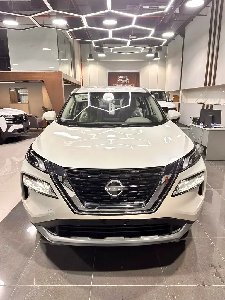 Nissan X-Trail, 2026