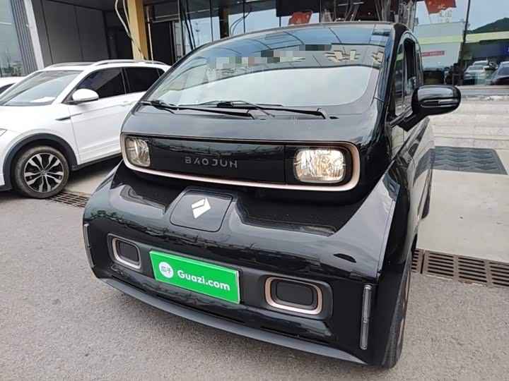 Baojun KiWi EV, 2022 — фото 2 из 9