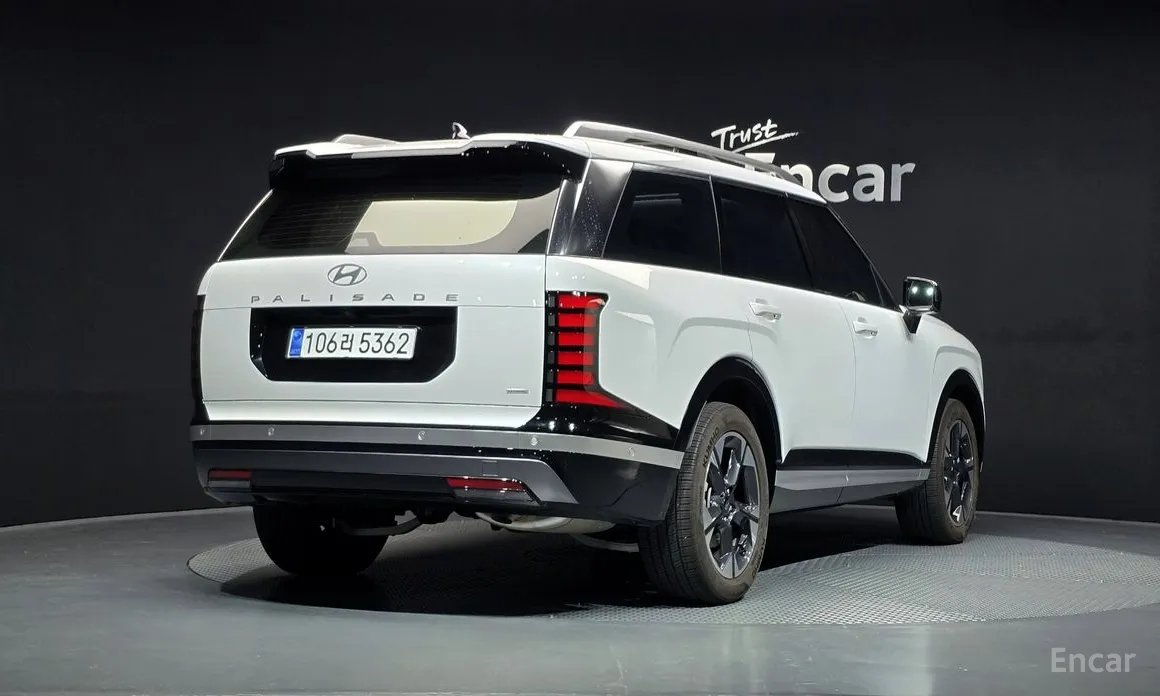 Hyundai Palisade, 2025 — фото 2 из 12