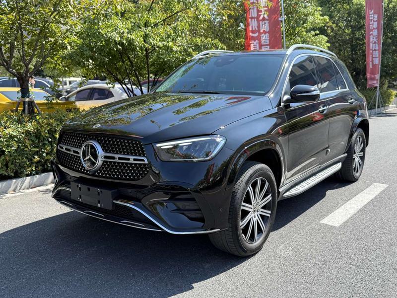 Mercedes-Benz GLE-Class, 2024 — купить в Санкт-Петербурге под ключ