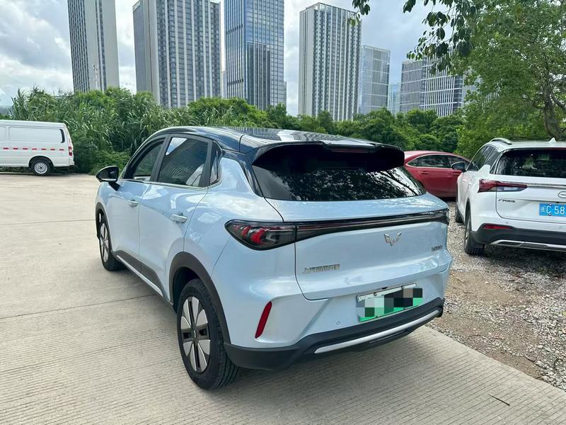 Wuling Bingo S, 2025 — фото 4 из 10