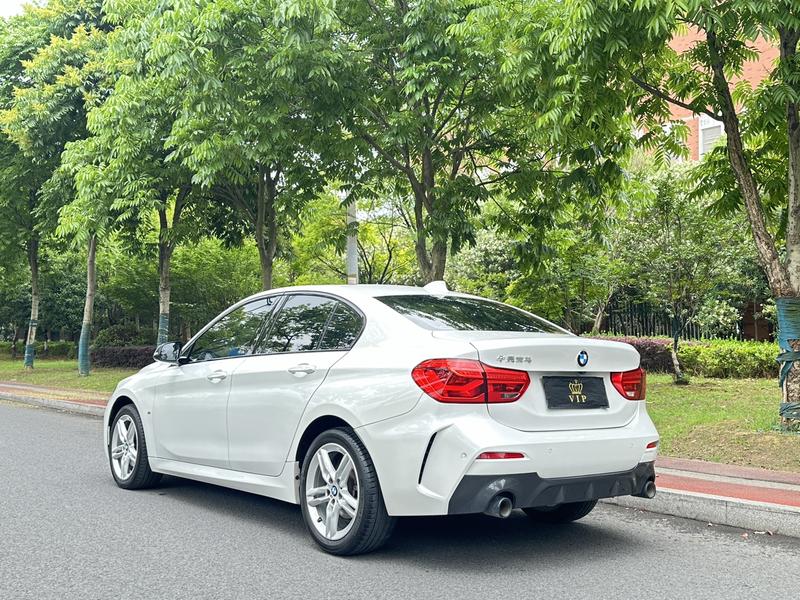 BMW 1 Series, 2022 — фото 5 из 12
