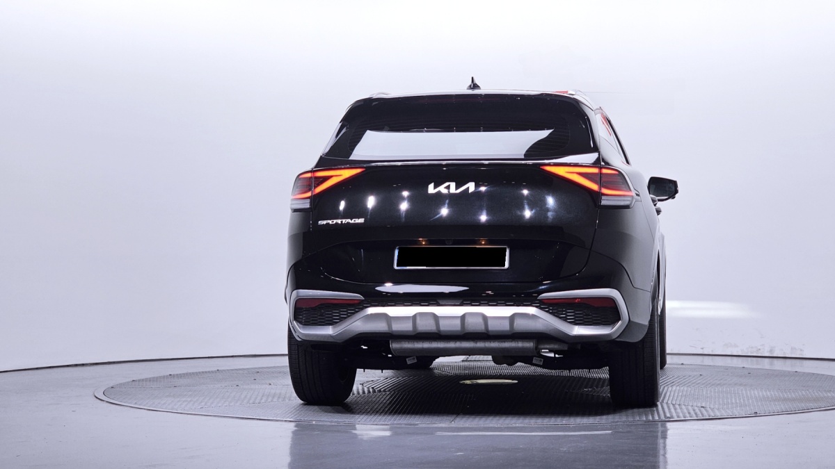 Kia Sportage, 2023 — фото 4 из 12