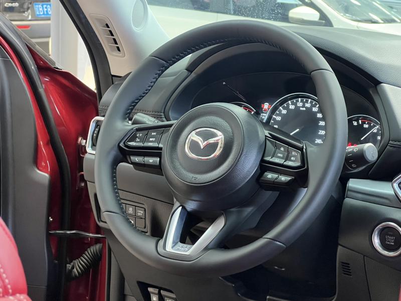 Mazda CX-5, 2023 — фото 9 из 12