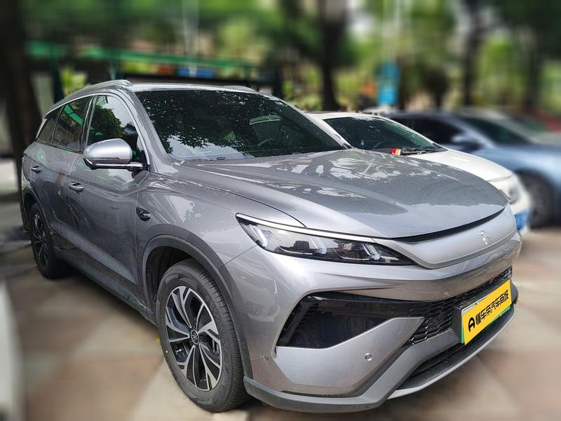 BYD Song Pro Hybrid, 2025 — фото 3 из 12