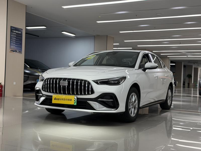 Geely Galaxy Starshine 6, 2025 — купить в Смоленске под ключ