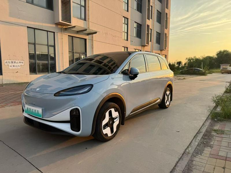 BAIC Arcfox Kaola S, 2024 — купить в Ульяновске под ключ