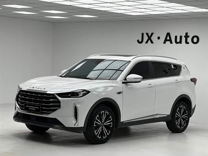 Jetour X70 Plus, 2022 — купить в Белгороде под ключ