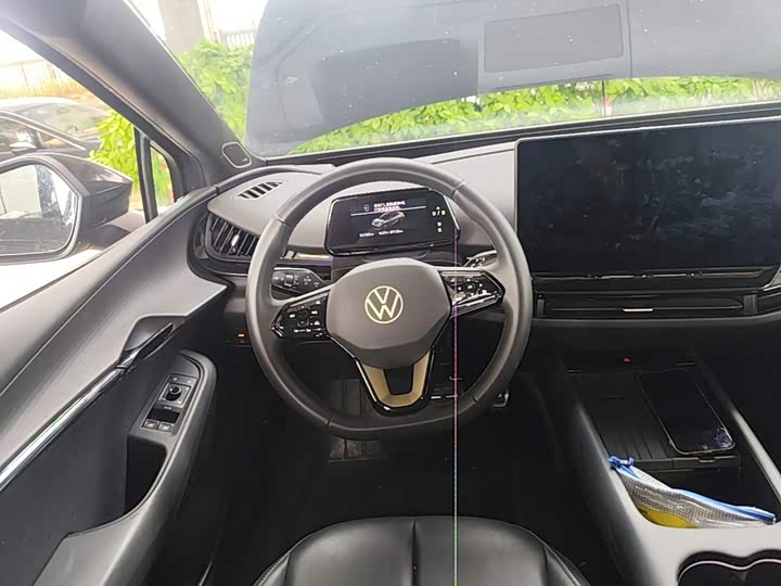 Volkswagen ID.Unyx 06, 2025 — фото 7 из 9