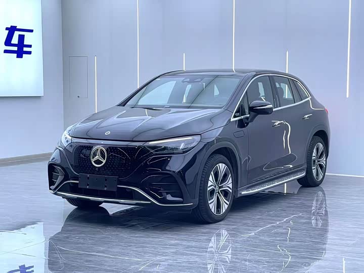 Mercedes-Benz EQE SUV, 2024 — купить в Йошкар-Оле под ключ