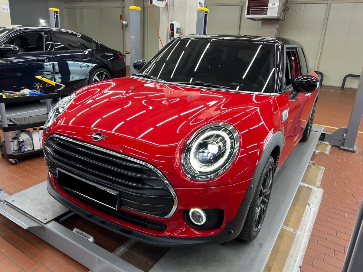 Mini Clubman, 2023 — купить в Тольятти под ключ