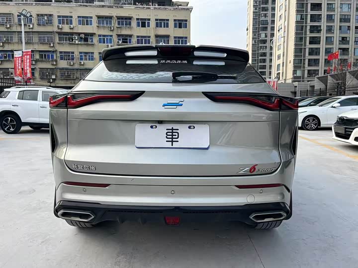 Changan Oshan Z6, 2022 — фото 6 из 9