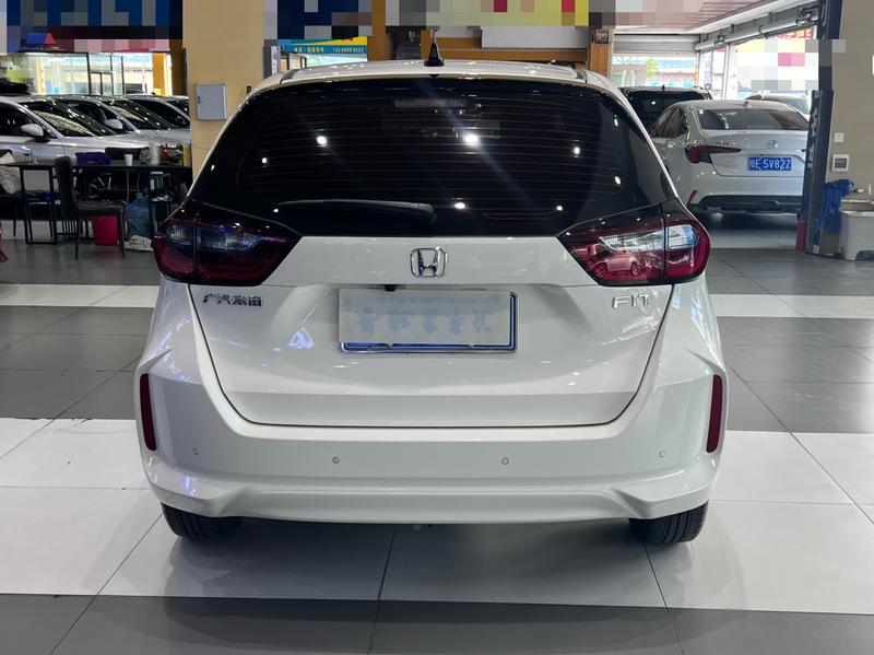 Honda Fit, 2022 — фото 5 из 11