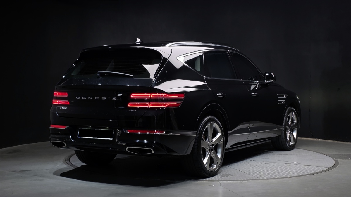 Genesis GV80, 2023 — фото 2 из 12