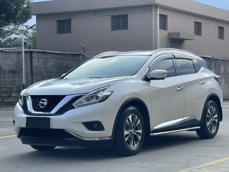 Nissan Murano, 2023 — купить в Санкт-Петербурге под ключ