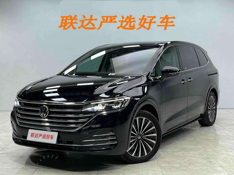 Volkswagen Viloran, 2023 — купить в Чебоксарах под ключ