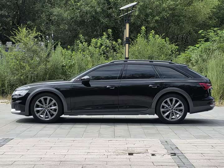 Audi A6, 2025 — фото 3 из 9
