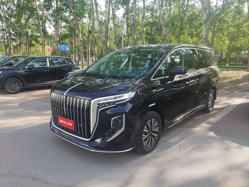Hongqi HQ9 Hybrid, 2024 — купить в Санкт-Петербурге под ключ