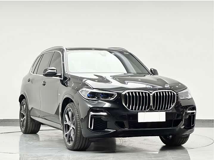 BMW X5, 2023 — фото 5 из 9