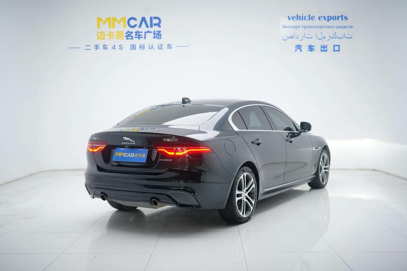 Jaguar XE L, 2023 — фото 5 из 12