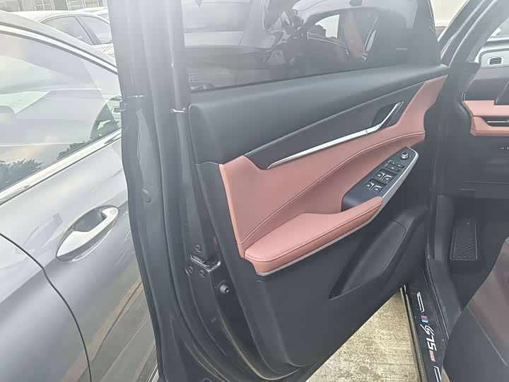 Changan CS75 Plus, 2023 — фото 6 из 9