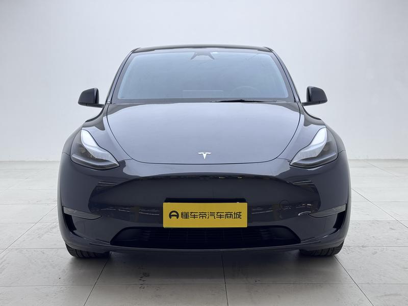 Tesla Model Y, 2024 — фото 2 из 12