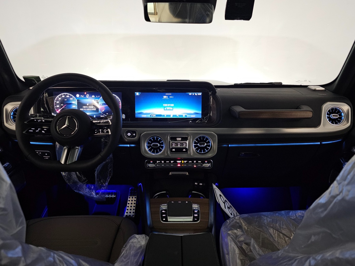 Mercedes-Benz G-Class, 2026 — фото 6 из 12