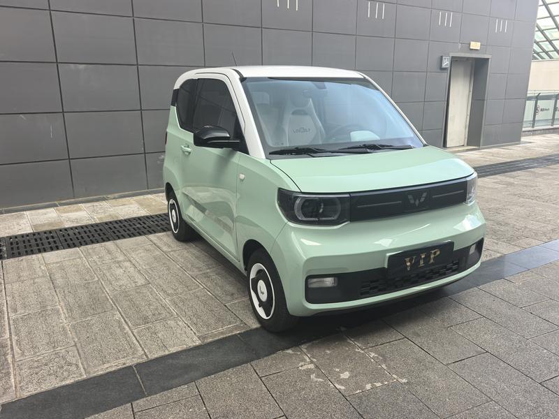 Wuling Mini EV, 2023 — фото 3 из 12