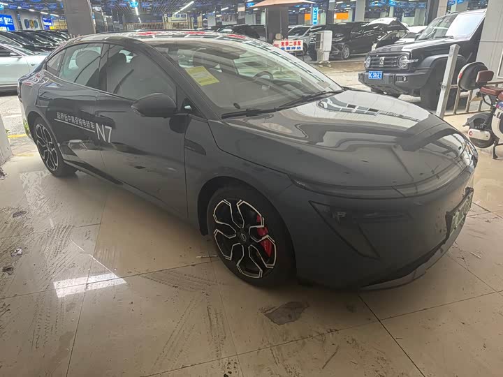 Nissan N7, 2025 — купить в Иванове под ключ