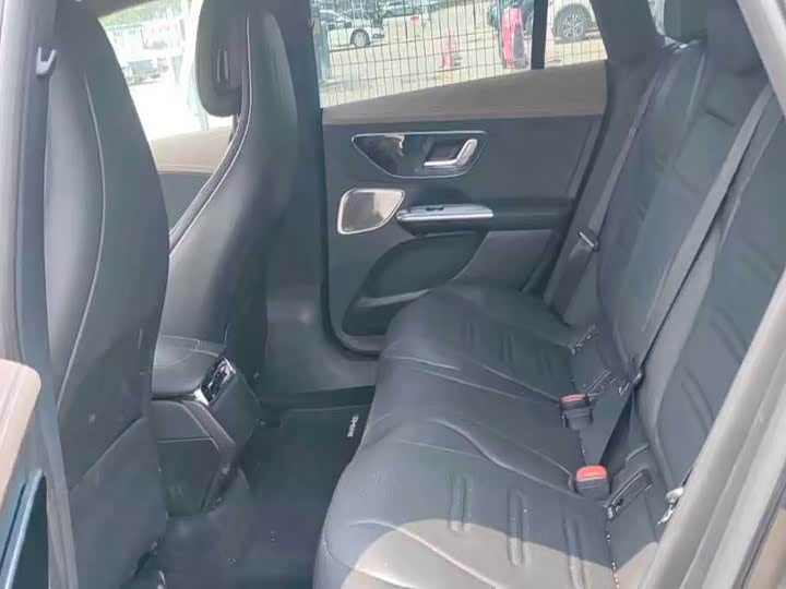 Mercedes-Benz EQE AMG, 2024 — фото 9 из 9