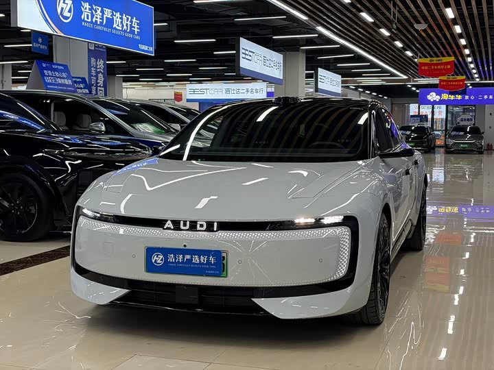 Audi × SAIC E5 Sportback, 2025 — купить в Саранске под ключ
