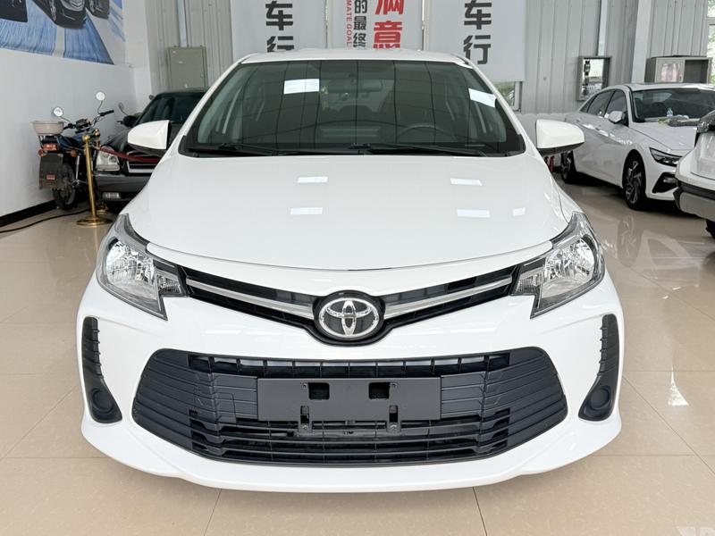 Toyota Vios, 2022 — фото 2 из 12