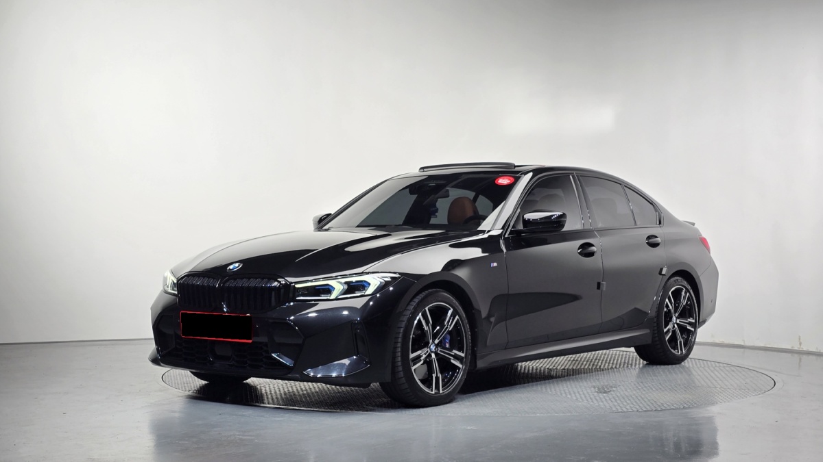 BMW 3 Series, 2024 — купить в Уфе под ключ