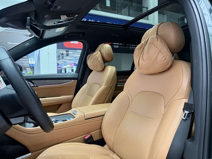 Lynk & Co 09 EM-P Hybrid, 2023 — фото 8 из 9
