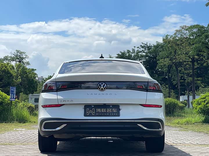 Volkswagen Lamando L, 2024 — фото 5 из 9