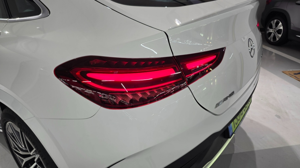 Mercedes-Benz GLE-Class, 2025 — фото 11 из 12
