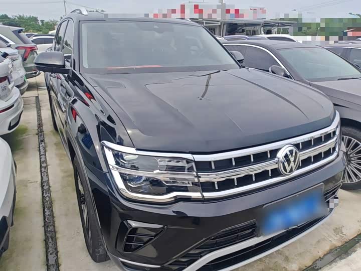 Volkswagen Teramont Pro, 2024 — фото 4 из 9