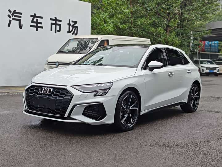Audi A3, 2023 — купить в Саратове под ключ