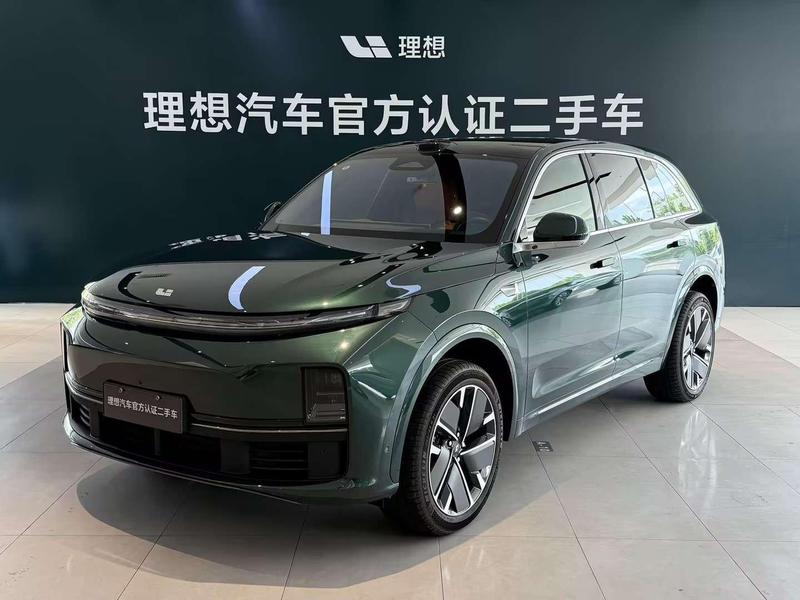 LiXiang L7, 2025 — купить в Ярославле под ключ
